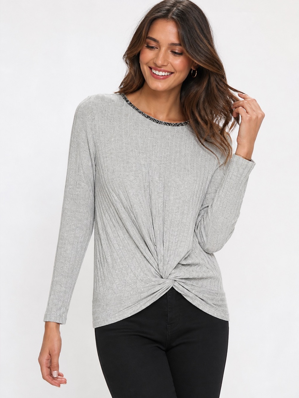 NWT Ribbed Juicy Couture Shirt